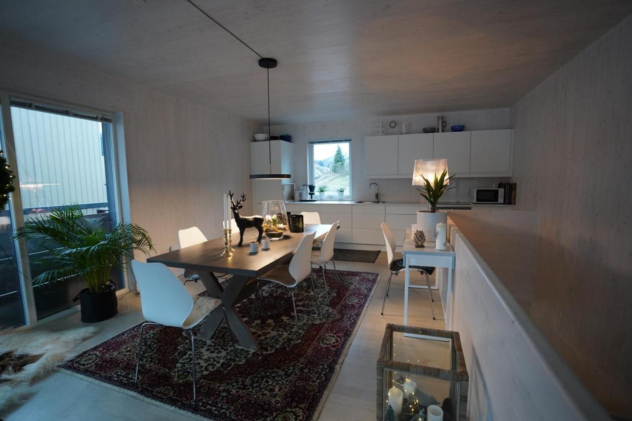 Fjord View Apartment Stranda  Luaran gambar