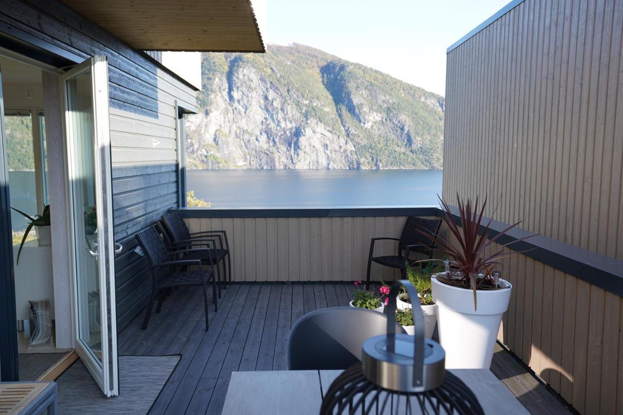 Fjord View Apartment Stranda  Luaran gambar