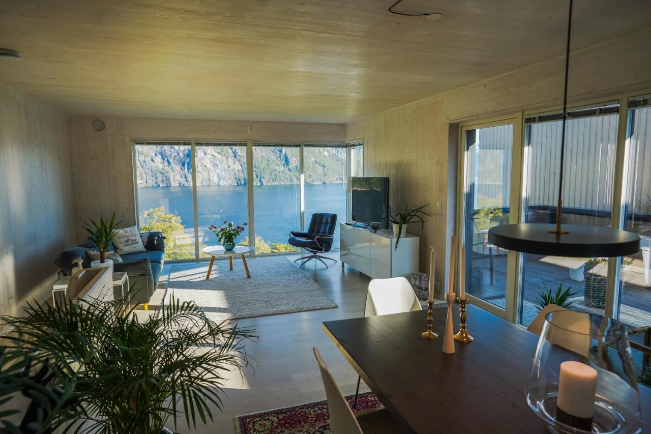 Fjord View Apartment Stranda  Luaran gambar
