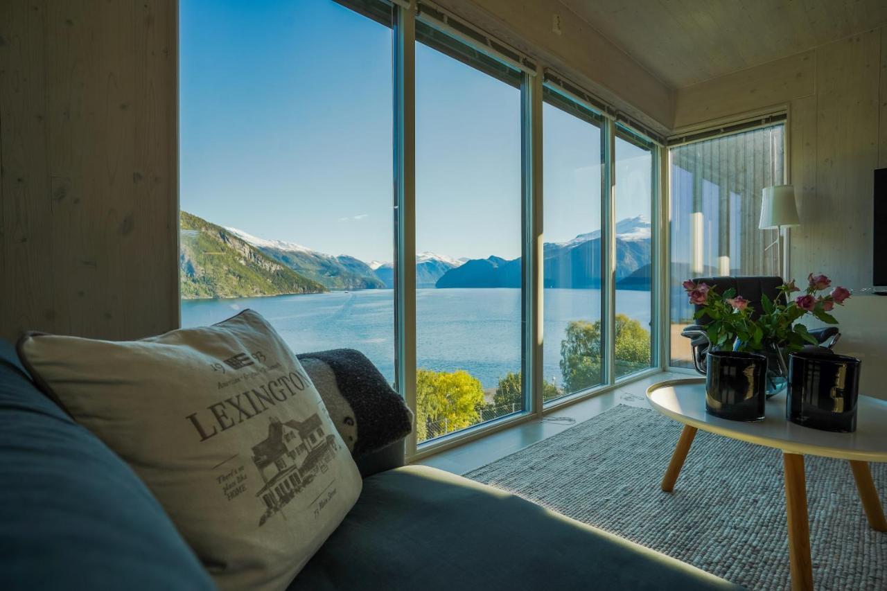 Fjord View Apartment Stranda  Luaran gambar